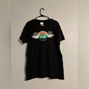 NWT FRIENDS The Television Series Graphic T Shirt Size XL
